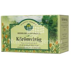Herbária Körömvirág borítékolt filteres tea 20x0,8g