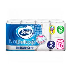 Zewa DELUX toalettpapír 16TK Delicate care  3rétegű