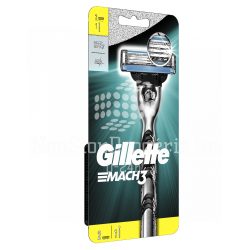 Gillette Mach3 borotva készülék +1 betét