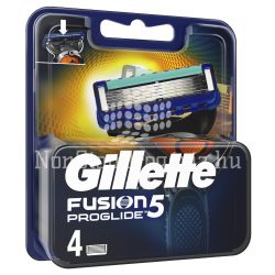 Gillette Fusion5 Proglide borotvabetét 4 db