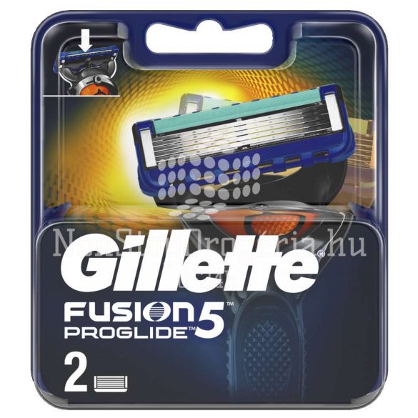 Gillette Fusion5 Proglide borotvabetét 2 db