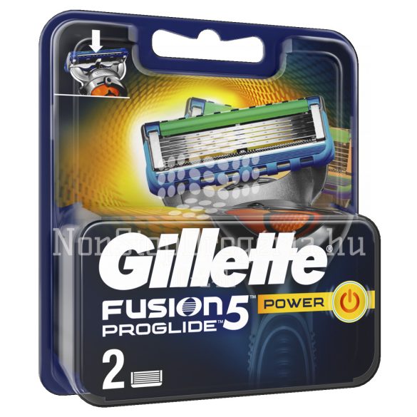 Gillette Fusion5 Proglide Power borotvabetét 2 db