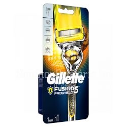 Gillette Fusion5 Proshield Flexball borotva