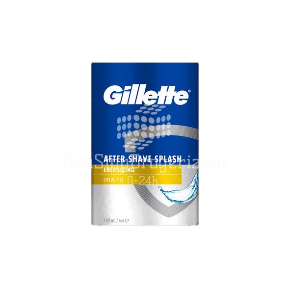 Gillette Series After Shave Energizing Citrus Fizz 100 ml