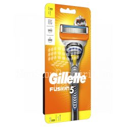 Gillette Fusion5 borotva+1 betét