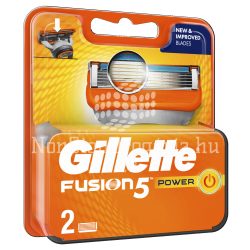 Gillette Fusion5 Power borotvabetét 2 db