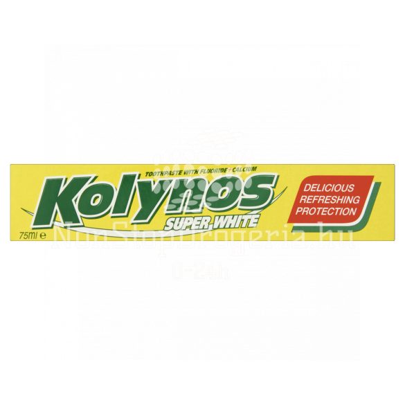 KOLYNOS fogkrém 75 ml
