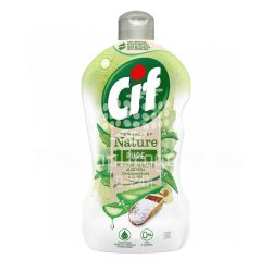 CIF kézi mosogatószer 450 ml Nature Gentle