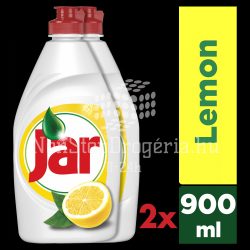 JAR mosogató 2x900 ml DUO Citrom