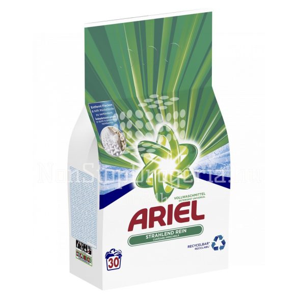 Ariel mosópor 1,95 kg Universal+ (30 mosás)