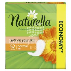 Naturella tisztasági betét Calendula 52 db