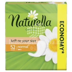 Naturella tisztasági betét Camomile 52 db