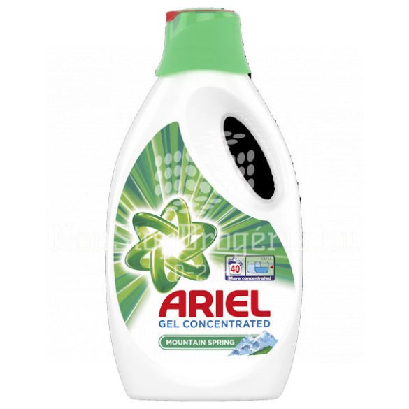 Ariel folyékony mosószer 2,2 l Mountain Spring (40mosás)