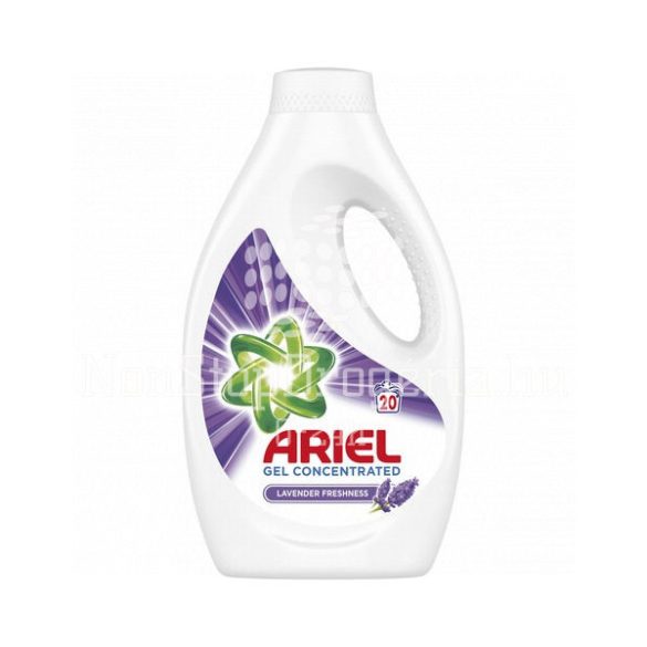 Ariel folyékony mosószer 1,1 l lavender (20mosás)