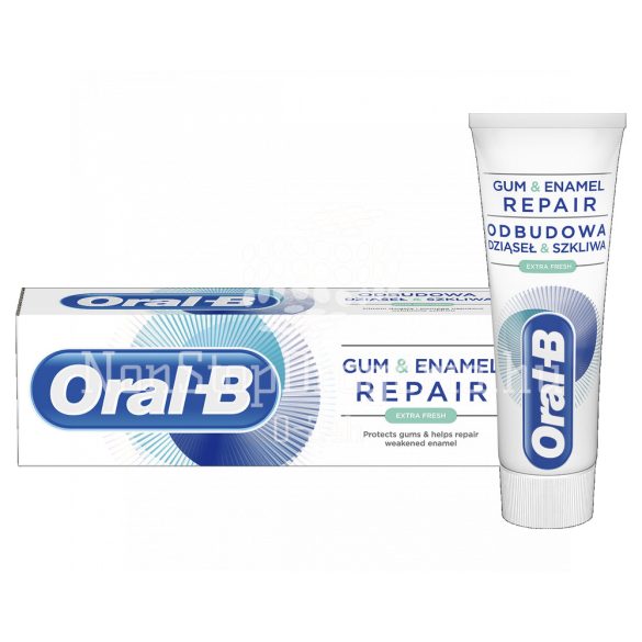 Oral-B fogkrém 75 ml Repair G&E Extra Fresh
