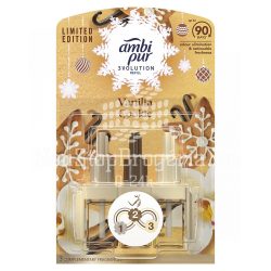   AmbiPur 3Volution elektromos légfrissítő utántöltő Vanilla Cookie 20 ml
