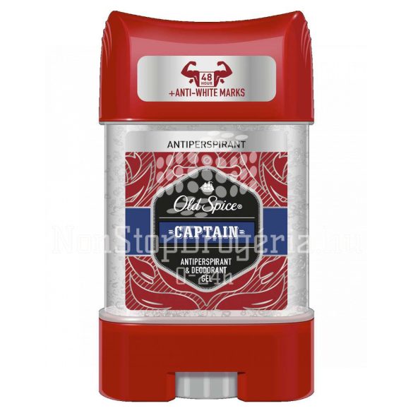 Old Spice deo gel 70 ml Captain