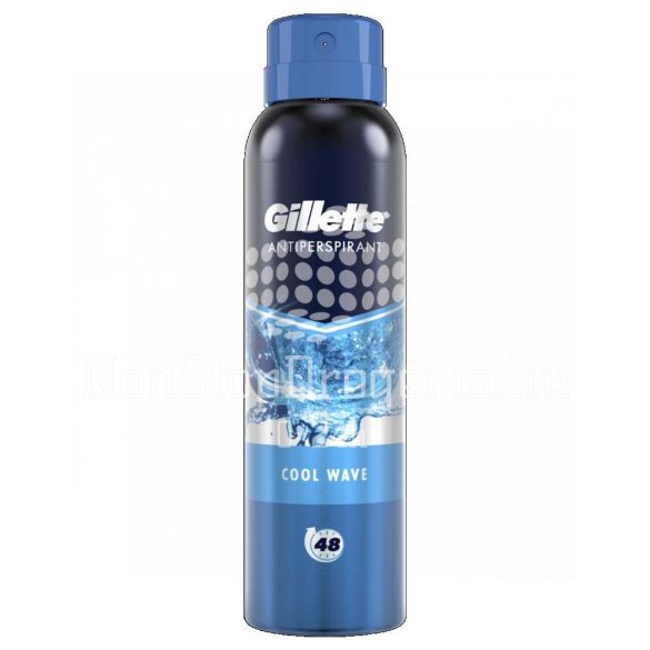 Gillette deo spray 150 ml Cool Wave