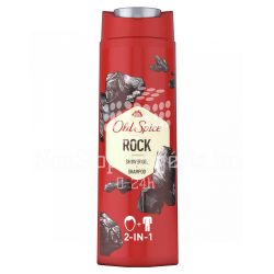 Old Spice tusfürdő 400 ml Rock