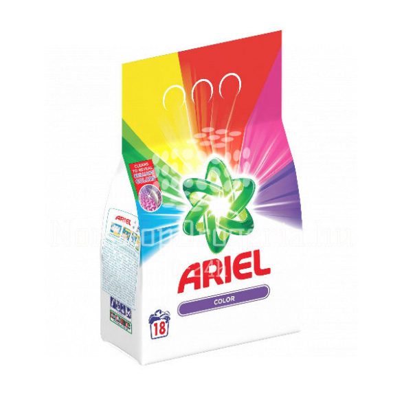Ariel mosópor 1,35 kg Color (18 mosás)