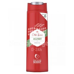 Old Spice tusfürdő 400 ml Restart