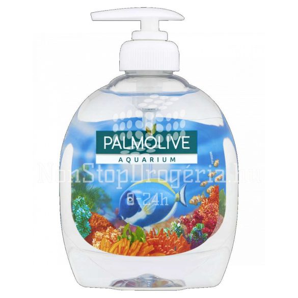 PALMOLIVE folyékony szappan Aquarium 300 ml