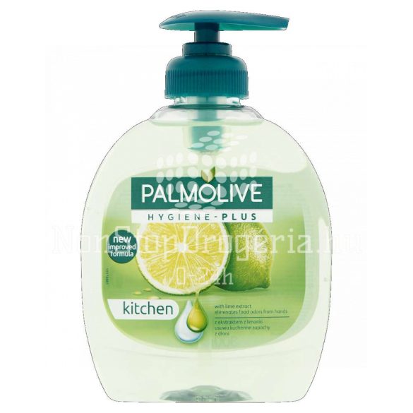 PALMOLIVE folyékony szappan Odour 300 ml