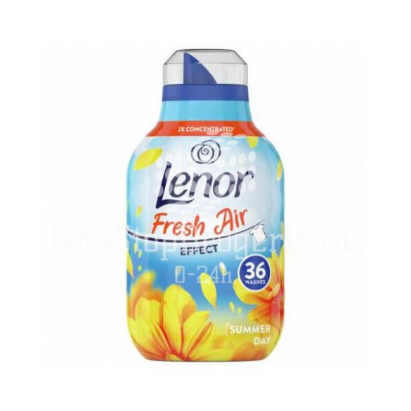 Lenor öblítő 504 ml Summer Day (Fresh Air Effect)
