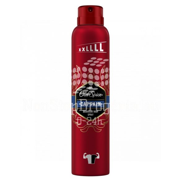 Old Spice deo spray 250 ml Captain