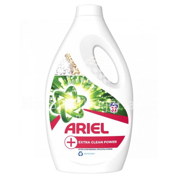 Ariel folyékony mosószer 1,76 l Extra Clean (32 mosás)