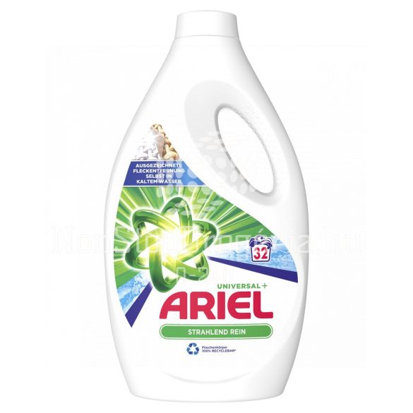 Ariel folyékony mosószer 1,76 l Universal+ (32 mosás)