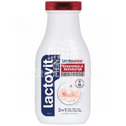 Lactovit MEN tusfürdő 300 ml Lactourea