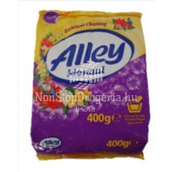 Alley kézi mosópor vad virág 400 g