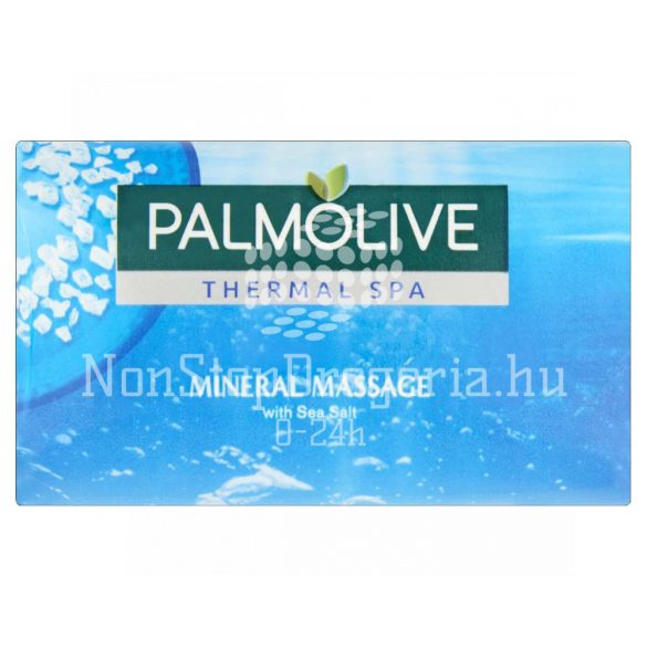 PALMOLIVE szappan Mineral massage 90 g