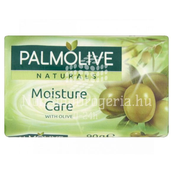 PALMOLIVE szappan Olive milk zöld 90 g