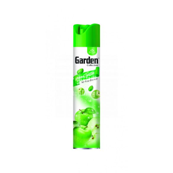 Garden vízbázisú légfrissítő 300 ml Zöldalma