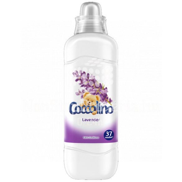 COCCOLINO öblítőkoncentrátum 925 ml Lavender