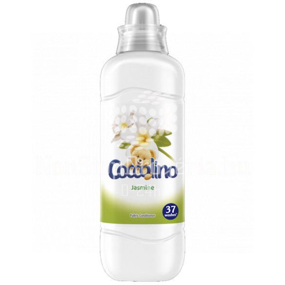 COCCOLINO öblítőkoncentrátum 925 ml Jasmine