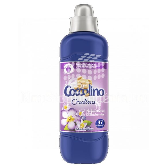 COCCOLINO Creations öblítőkoncentrátum 925 ml Purple Orchid