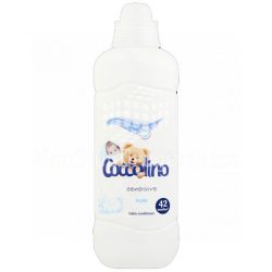 COCCOLINO öblítőkoncentrátum 1050 ml Sensitive Pure