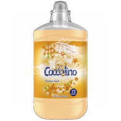 COCCOLINO öblítőkoncentrátum 1800 ml Orange Rush