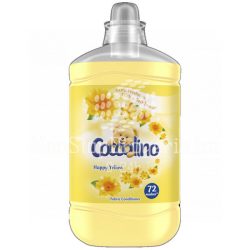 COCCOLINO öblítőkoncentrátum 1800 ml Happy Yellow