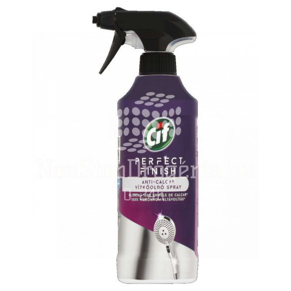 CIF Perfect Finish spray 435 ml Vízkőoldó