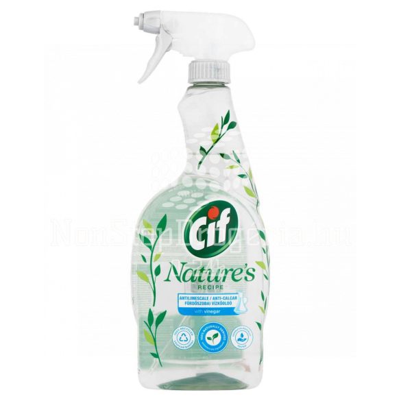 CIF Természet Receptje Fürdőszobai Spray 750 ml