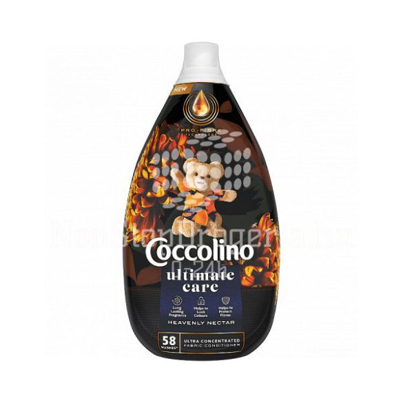 COCCOLINO Ultimate Care öblítő 870 ml Heavenly Nectar