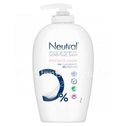 NEUTRAL intim mosakodó gél 250 ml