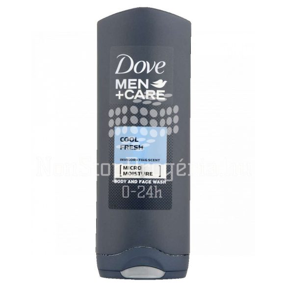 DOVE Men+Care tusfürdő 250 ml Cool Fresh