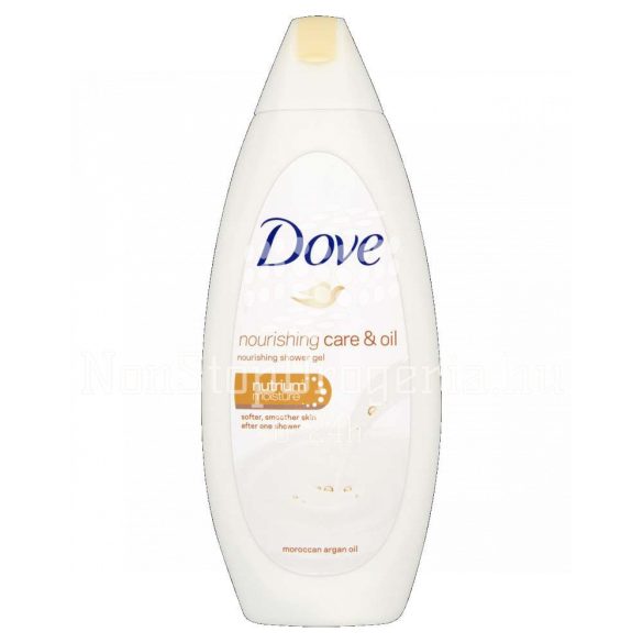 DOVE tusfürdő 250 ml Nourishing Care