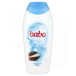 BABA tusfürdő 400 ml Kakaóvaj