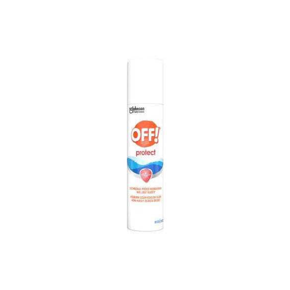 Off!® Protect rovarriasztó aerosol 100 ml